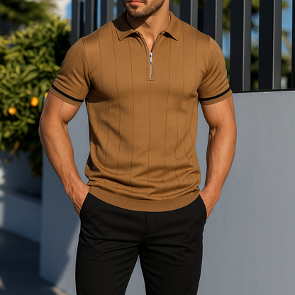 Lennox ™|Polo Shirt With Collar