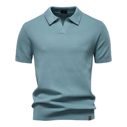 Lincoln™|Polo Shirt With Collar