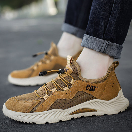 Edward™|Stylish mesh sports sneakers for men