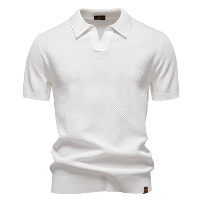 Lincoln™|Polo Shirt With Collar