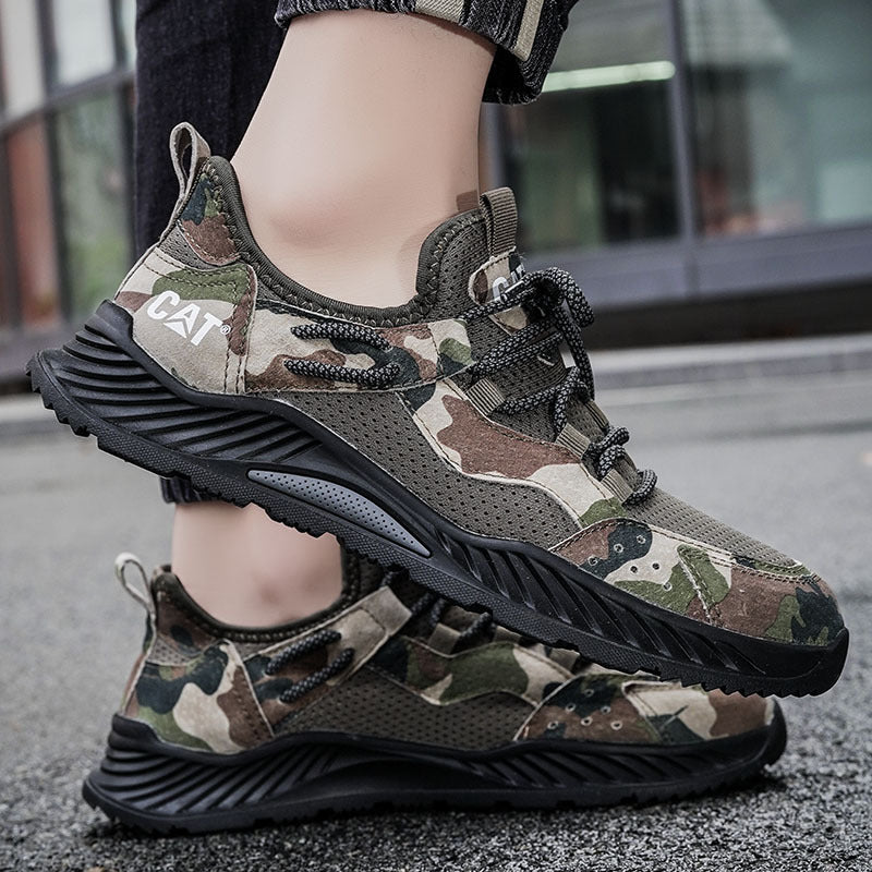 Edward™|Stylish mesh sports sneakers for men