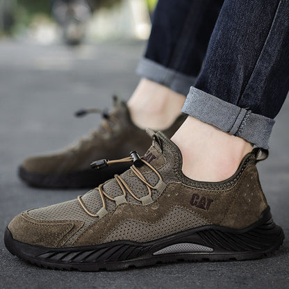 Edward™|Stylish mesh sports sneakers for men