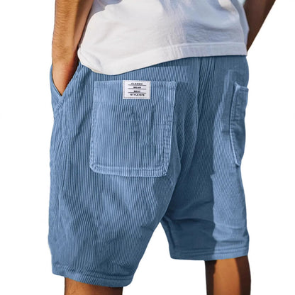 George™|Stylish Corduroy Shorts