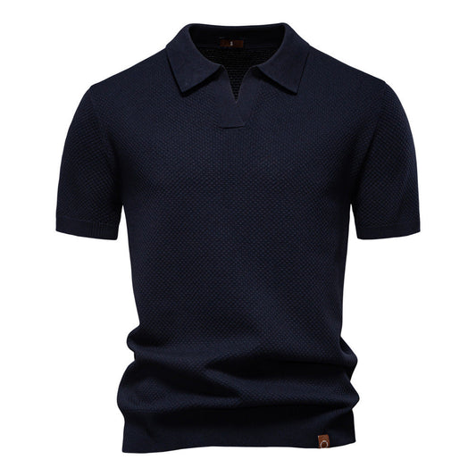 Lincoln™|Polo Shirt With Collar