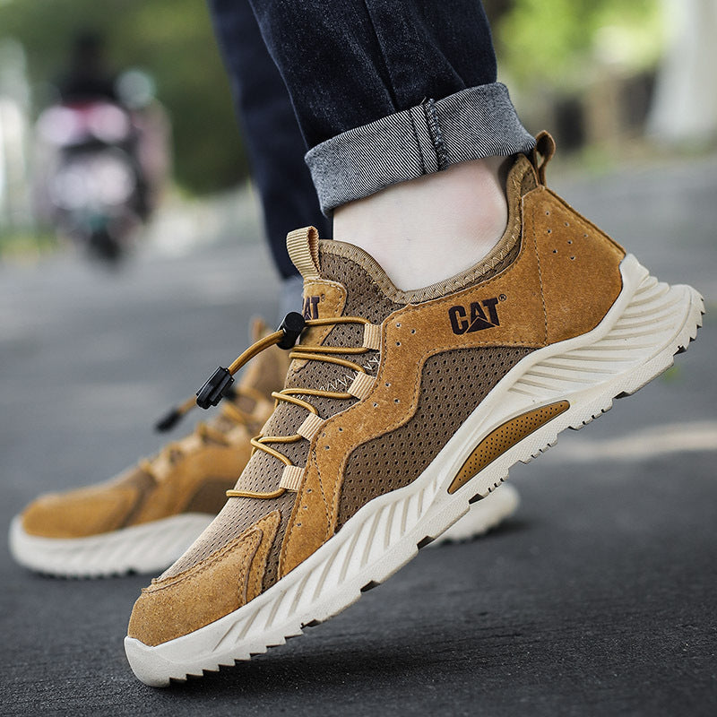 Edward™|Stylish mesh sports sneakers for men
