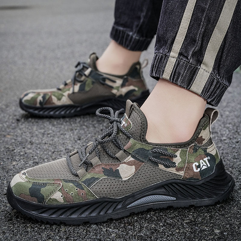 Edward™|Stylish mesh sports sneakers for men