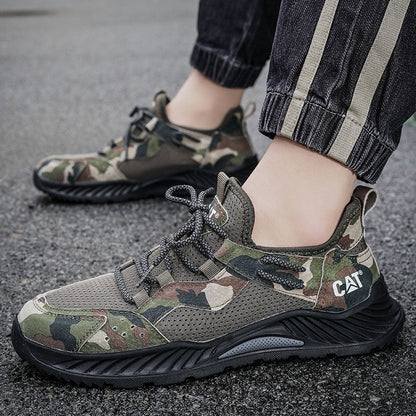 Edward™|Stylish mesh sports sneakers for men