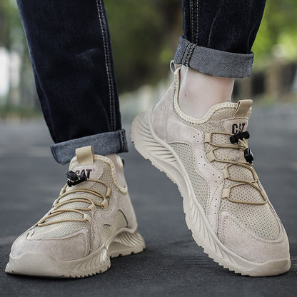 Edward™|Stylish mesh sports sneakers for men