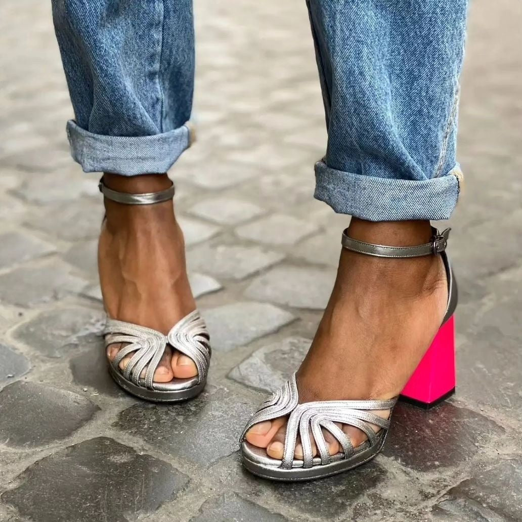 Penelope™|Classic heels