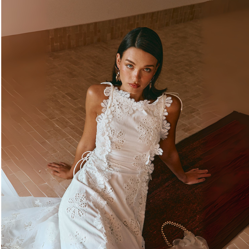 Lola™|Designer Printed Dress