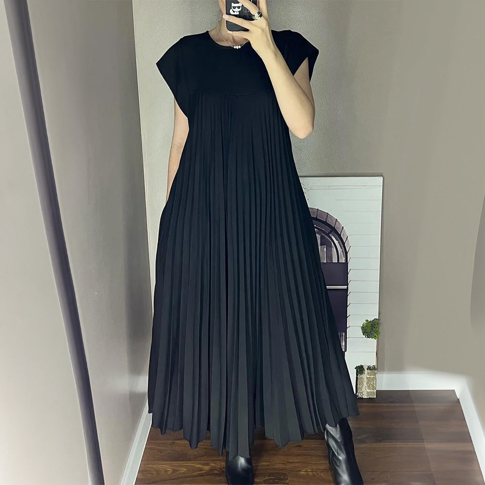 Brooke™|Striped Midi Dress