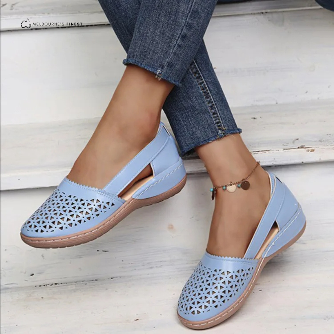 Rylee™|Orthopedic Women's Shoes
