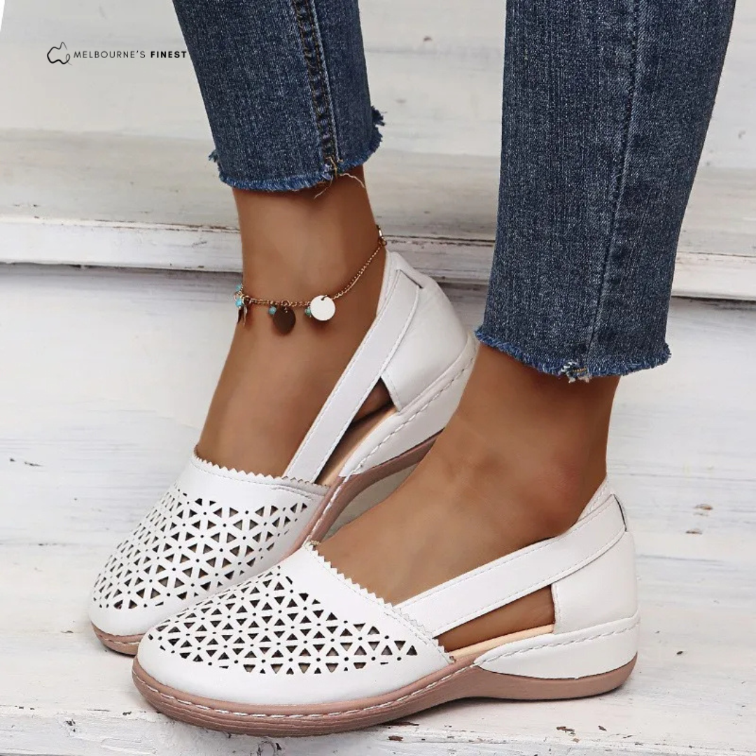 Rylee™|Orthopedic Women's Shoes