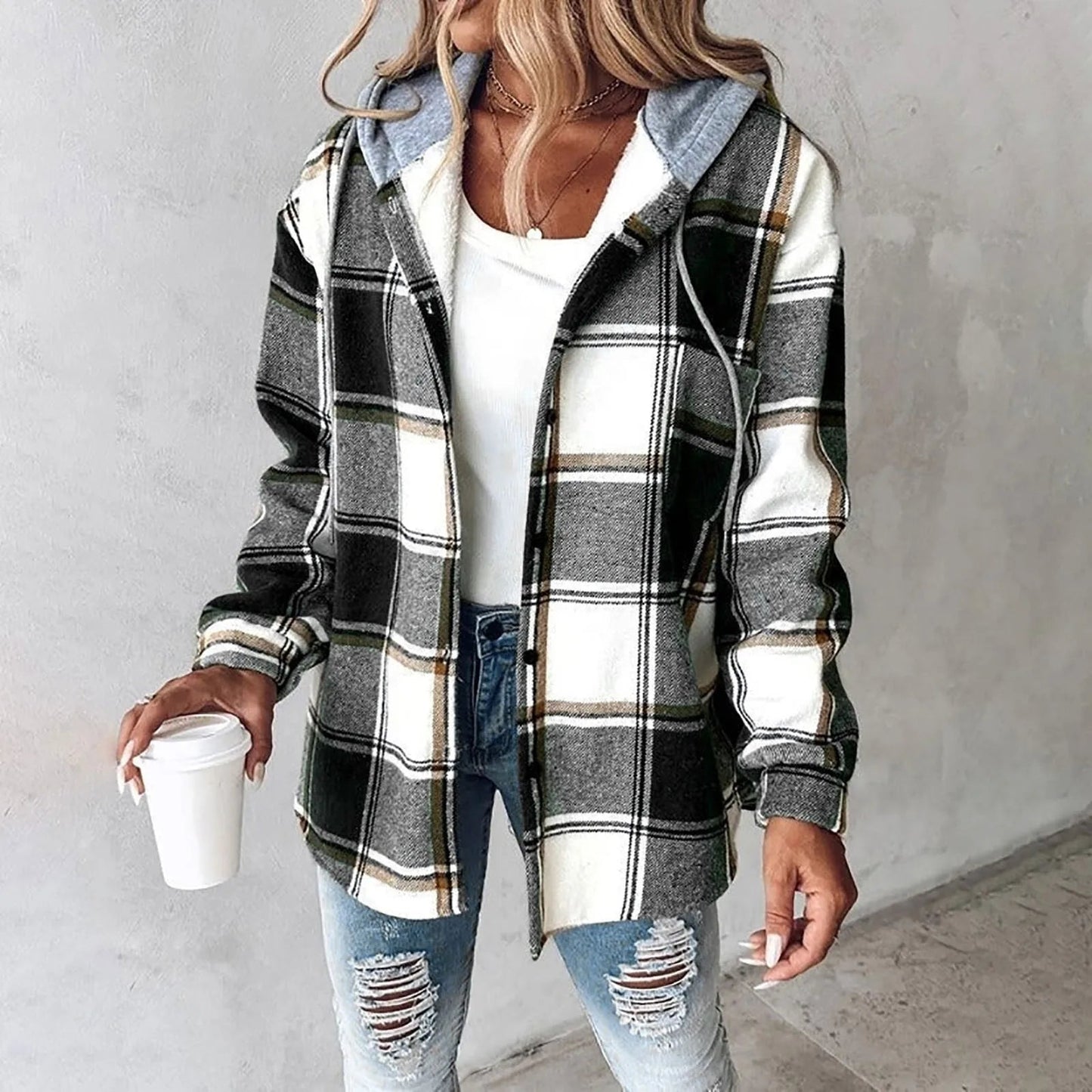 Hannah™|Warm Stylish Jacket