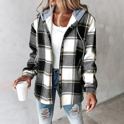 Hannah™|Warm Stylish Jacket