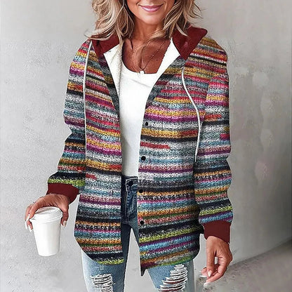 Hannah™|Warm Stylish Jacket