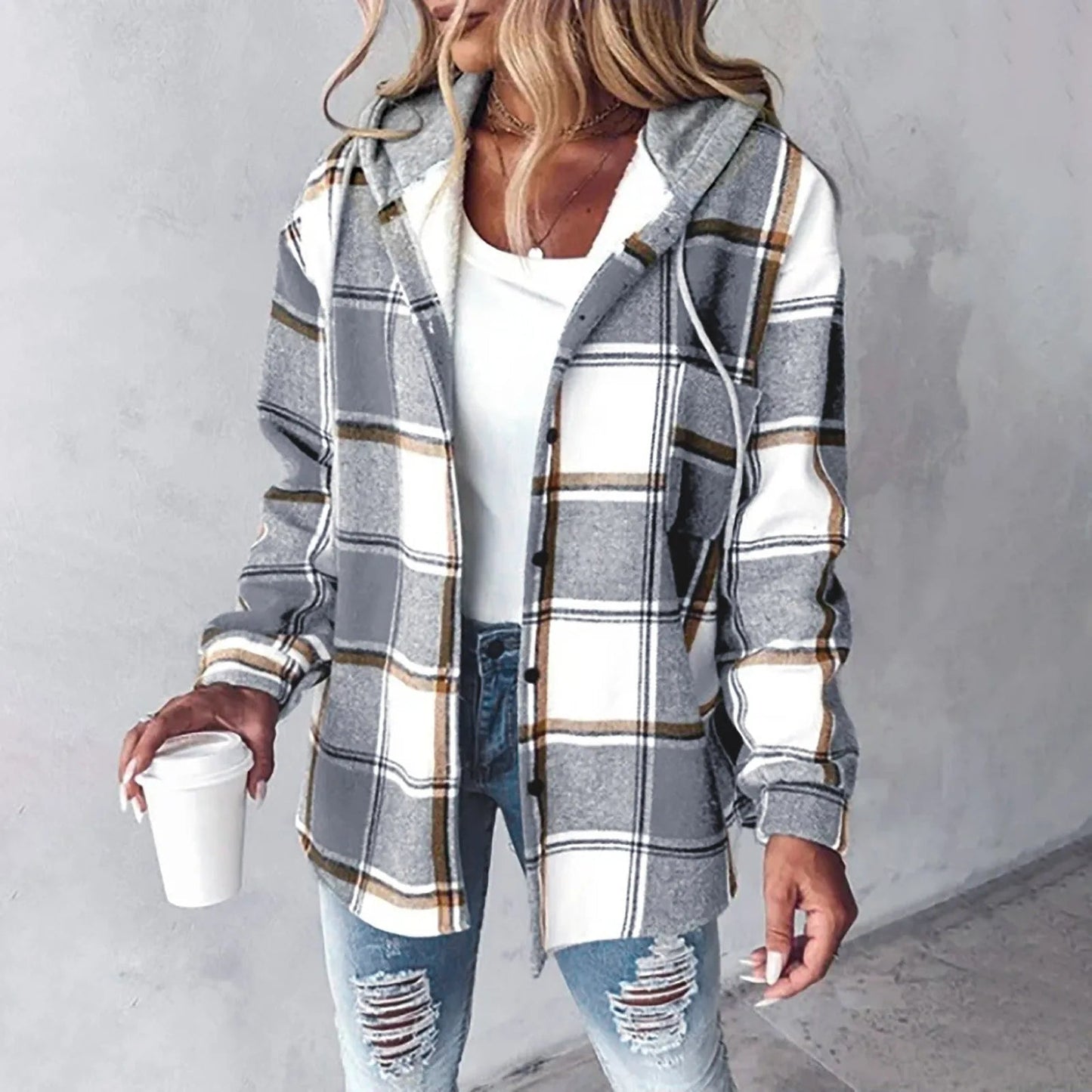 Hannah™|Warm Stylish Jacket