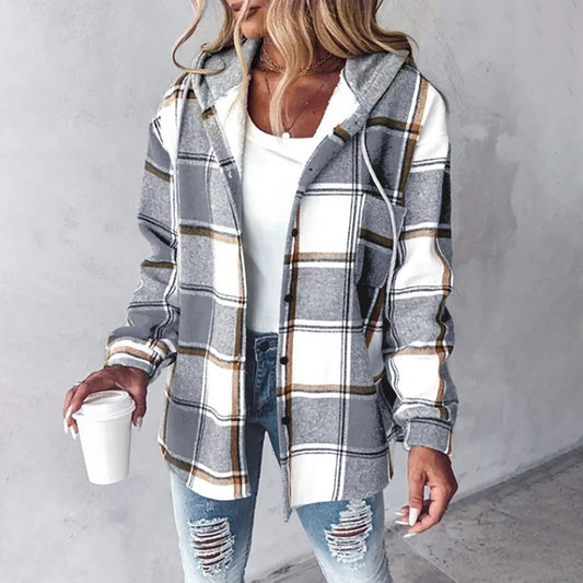 Hannah™|Warm Stylish Jacket