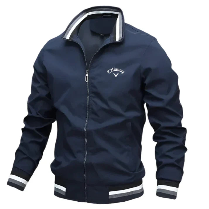 Ethan™|Callaway Heritage Windbreaker