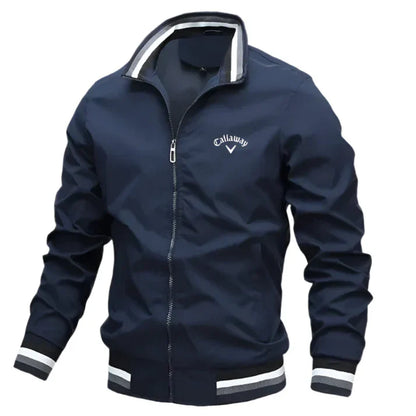 Ethan™|Callaway Heritage Windbreaker