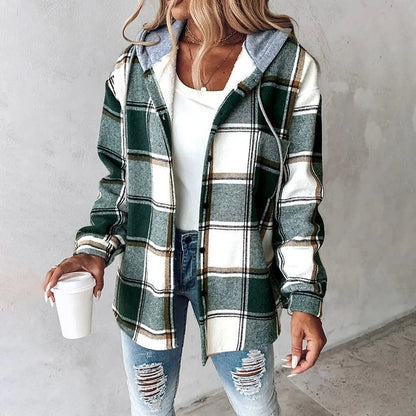 Hannah™|Warm Stylish Jacket