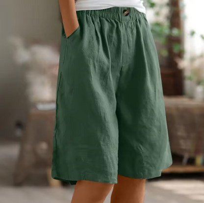 Fallon™|Everyday Elegant Shorts