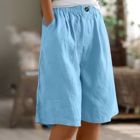 Fallon™|Everyday Elegant Shorts