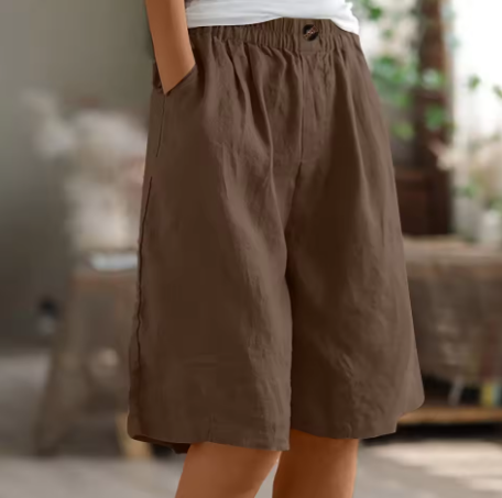Fallon™|Everyday Elegant Shorts