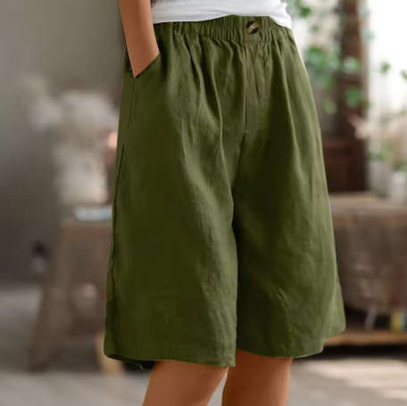 Fallon™|Everyday Elegant Shorts