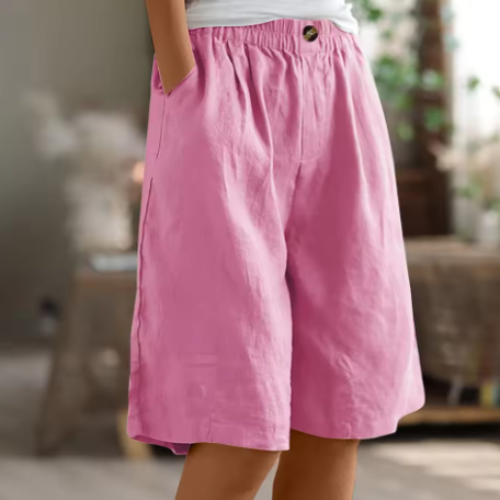 Fallon™|Everyday Elegant Shorts