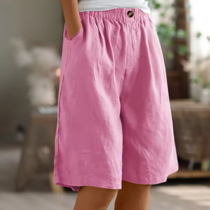 Fallon™|Everyday Elegant Shorts
