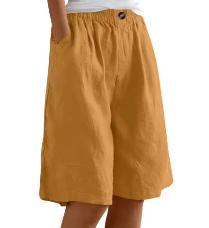 Fallon™|Everyday Elegant Shorts