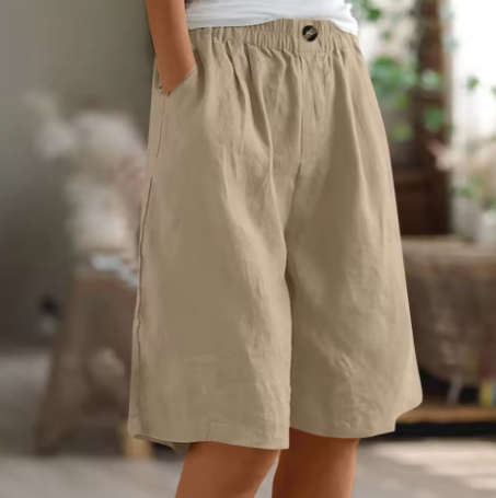 Fallon™|Everyday Elegant Shorts