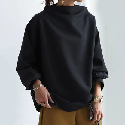 Mabel™|High Neck Sweater