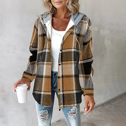 Hannah™|Warm Stylish Jacket