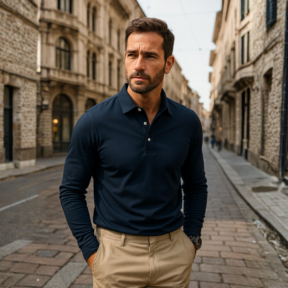 Luka™|Premium Polo Shirt
