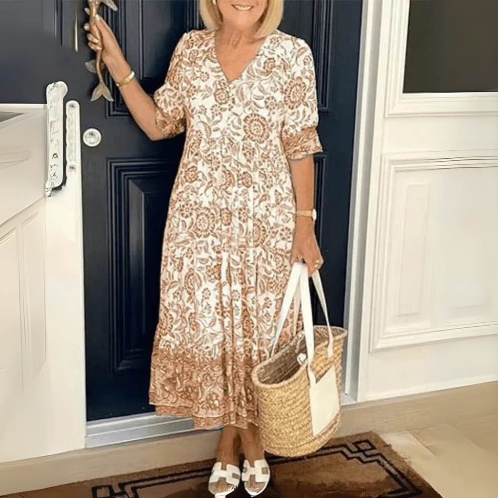 Kennedy™|Comfortable Summer Dress