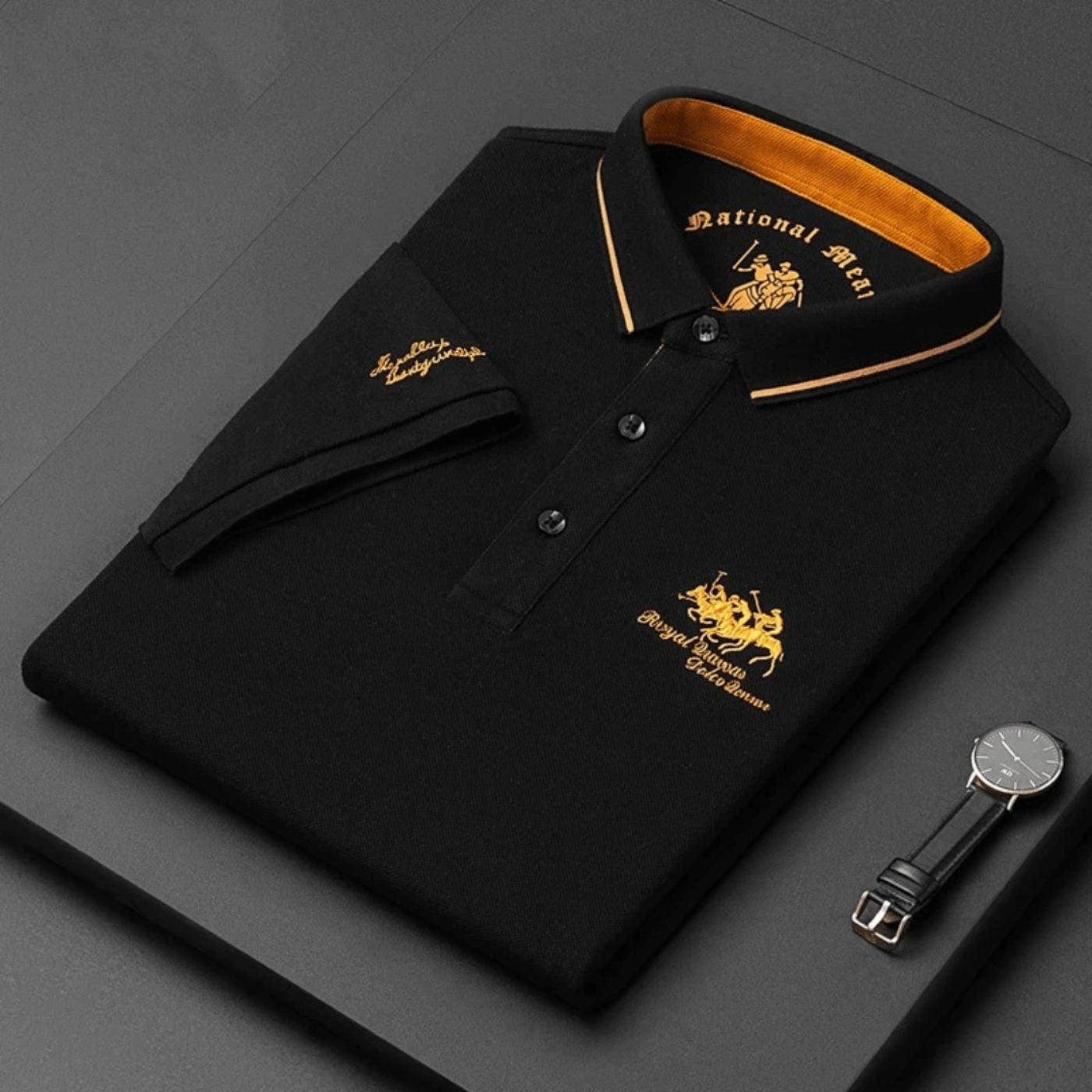 William™|Luxury Polo (BUY 1 GET 1 FREE)