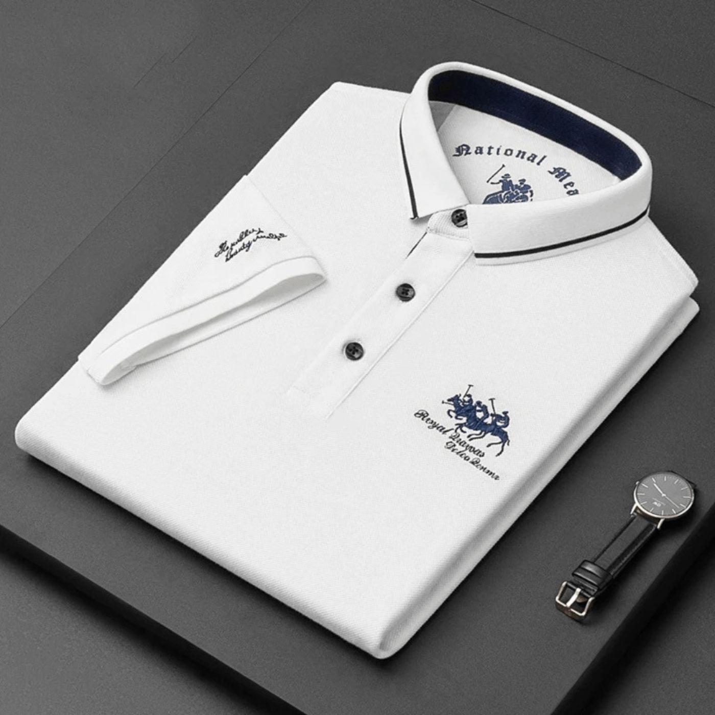 William™|Luxury Polo (BUY 1 GET 1 FREE)
