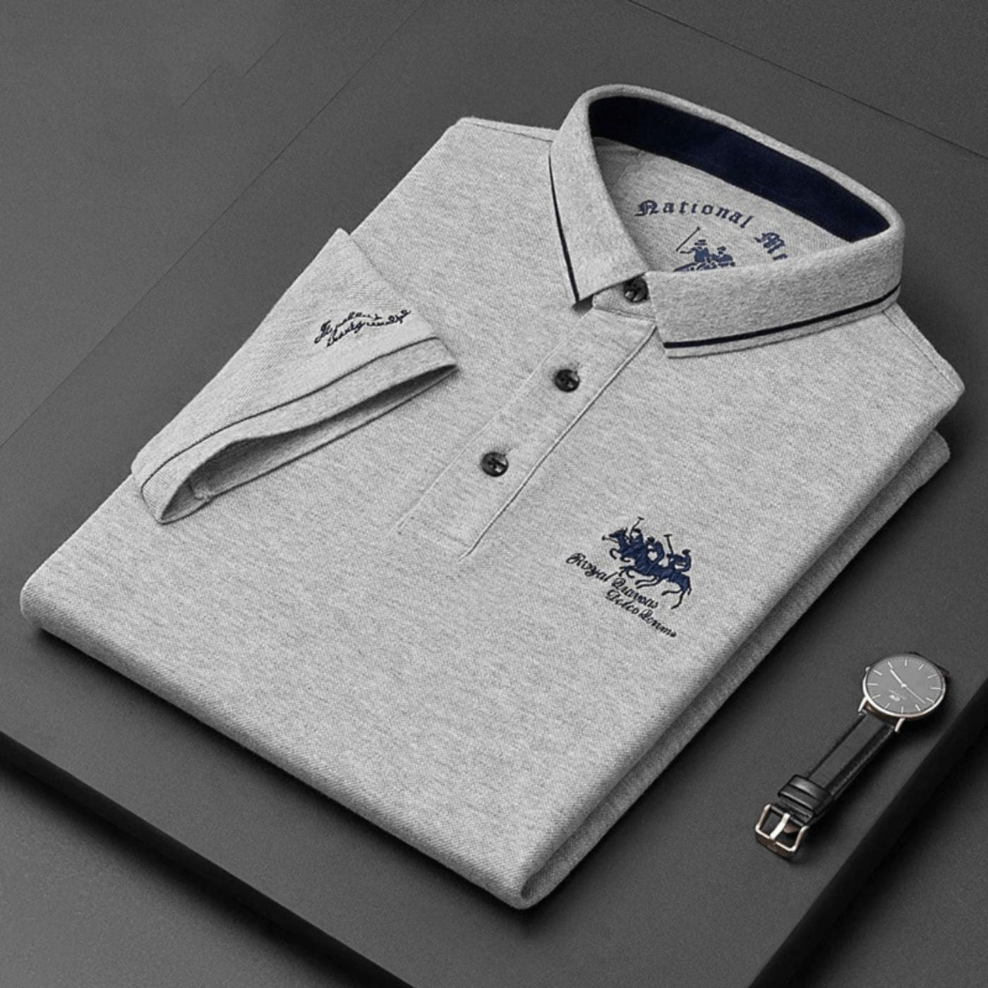 William™|Luxury Polo (BUY 1 GET 1 FREE)