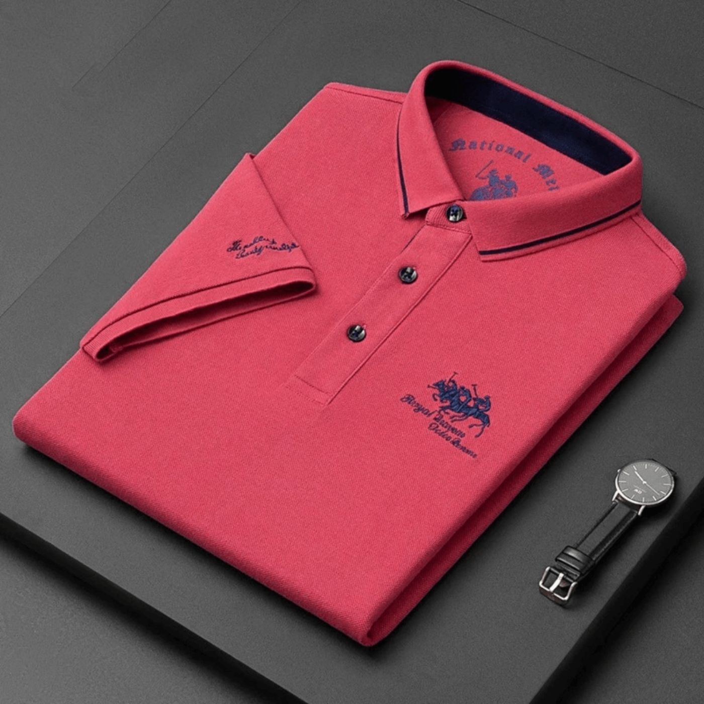 William™|Luxury Polo (BUY 1 GET 1 FREE)
