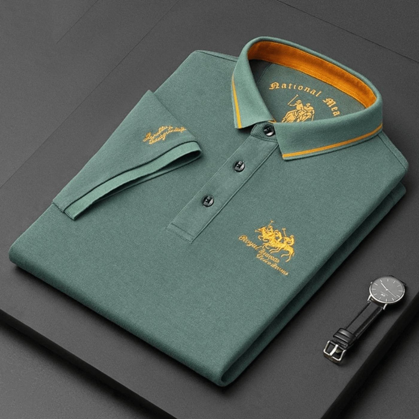 William™|Luxury Polo (BUY 1 GET 1 FREE)