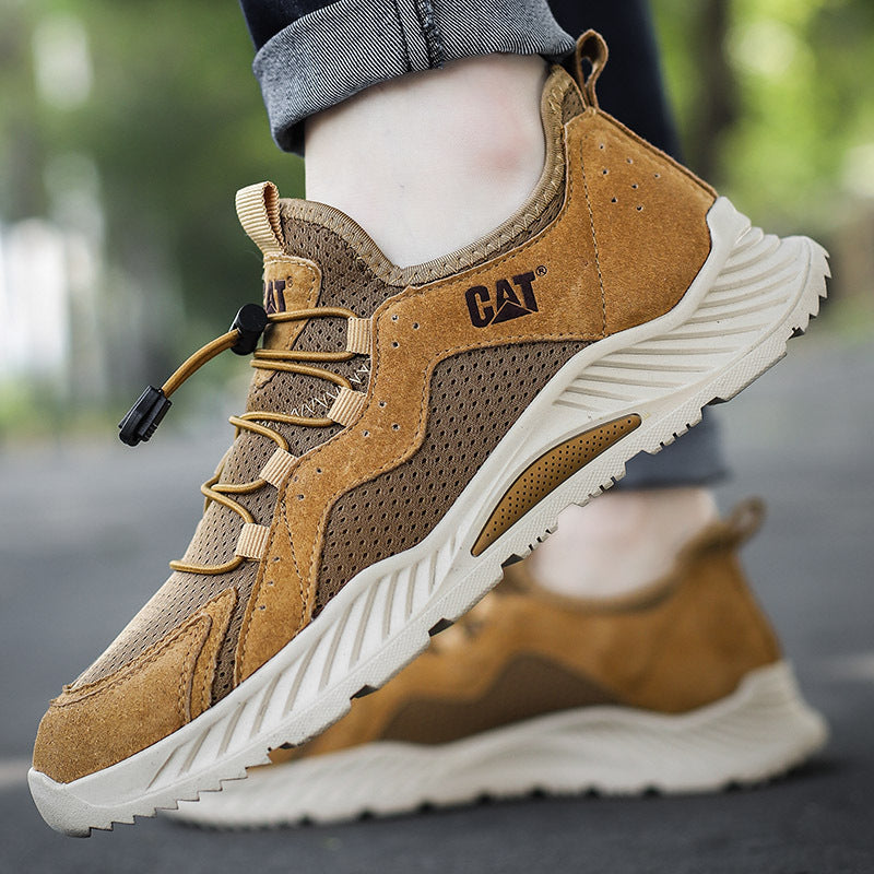 Edward™|Stylish mesh sports sneakers for men