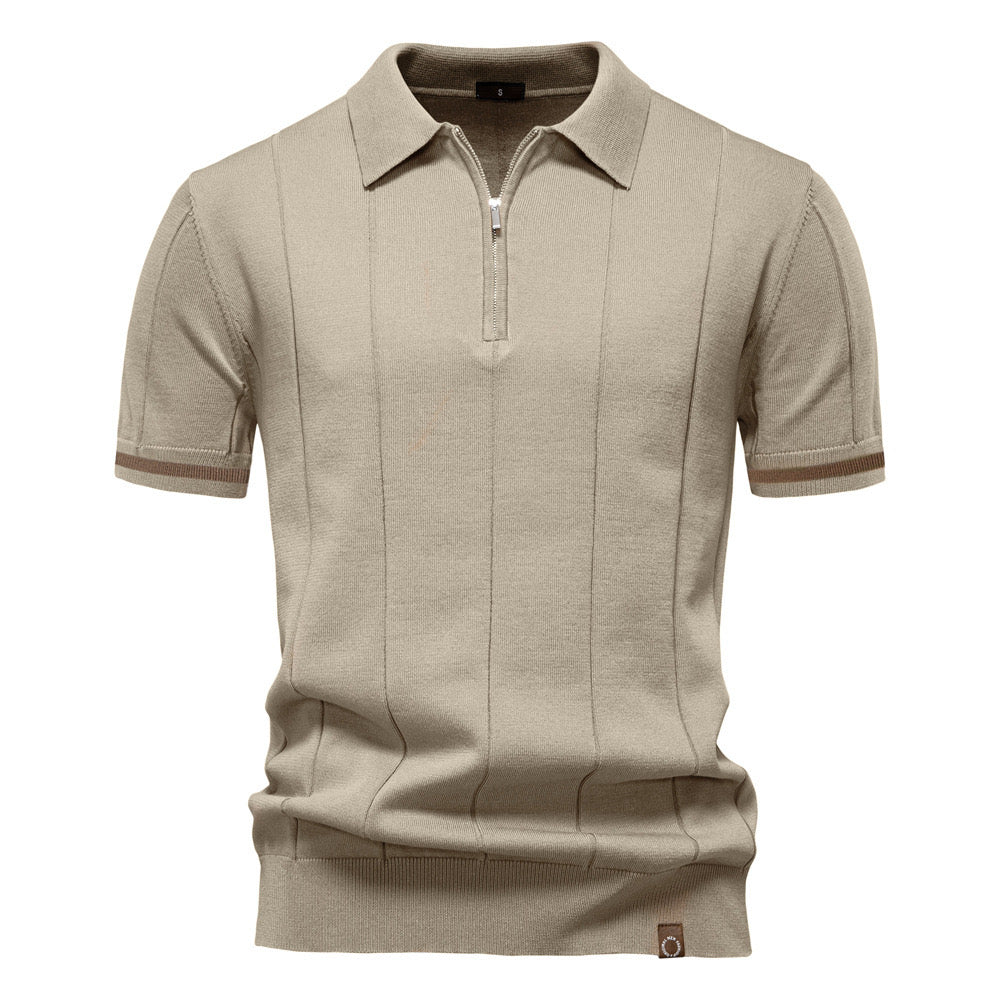 Lennox ™|Polo Shirt With Collar