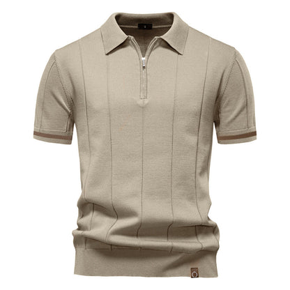 Lennox ™|Polo Shirt With Collar
