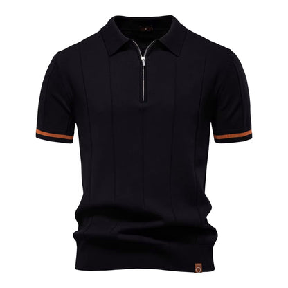 Lennox ™|Polo Shirt With Collar