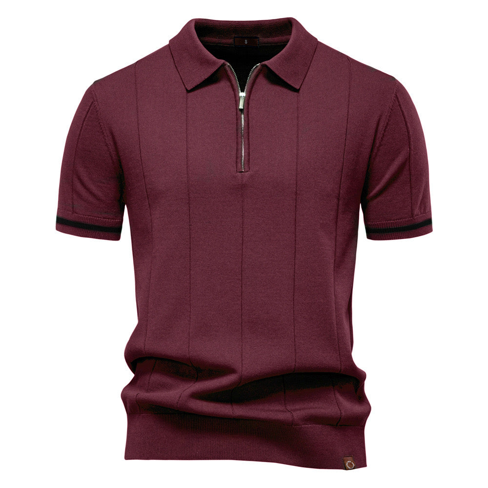 Lennox ™|Polo Shirt With Collar