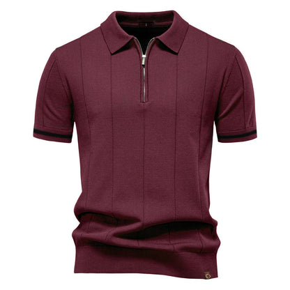 Lennox ™|Polo Shirt With Collar