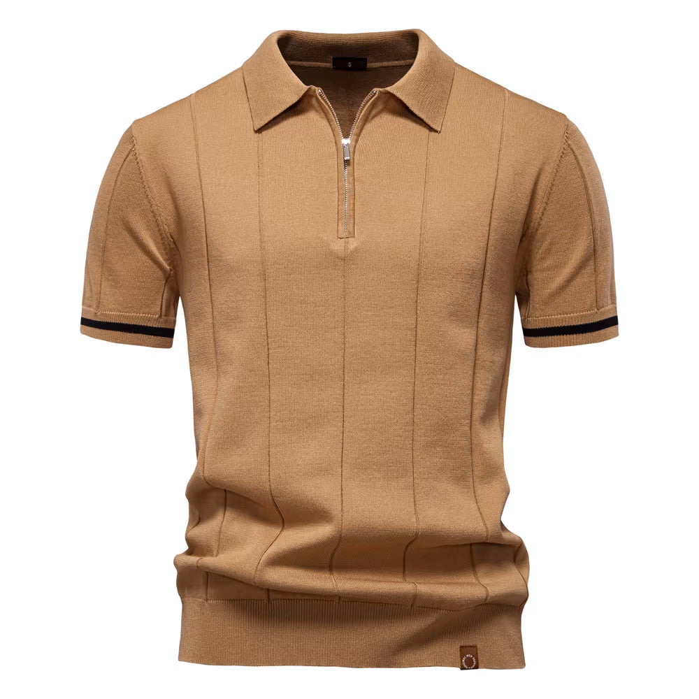 Lennox ™|Polo Shirt With Collar