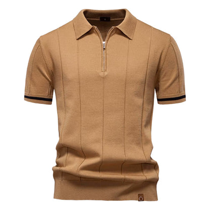 Lennox ™|Polo Shirt With Collar